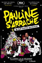 Pauline s&#039;arrache - French Movie Poster (xs thumbnail)