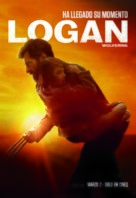 Logan - Colombian Movie Poster (xs thumbnail)