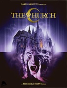 La chiesa - Movie Cover (xs thumbnail)