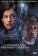 High Crimes - Argentinian Movie Cover (xs thumbnail)