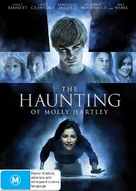 The Haunting of Molly Hartley - Australian Movie Cover (xs thumbnail)