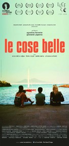 Le cose belle - Italian Movie Poster (xs thumbnail)