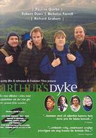 Arthur&#039;s Dyke - Swedish Movie Poster (xs thumbnail)