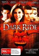 Dark Ride - Australian DVD movie cover (xs thumbnail)