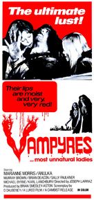Vampyres - Movie Poster (xs thumbnail)