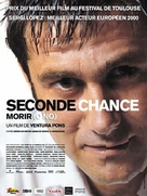 Morir - French Movie Poster (xs thumbnail)
