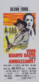 Santee - Italian Movie Poster (xs thumbnail)