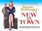 New in Town - British Movie Poster (xs thumbnail)