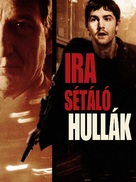 Fifty Dead Men Walking - Hungarian Movie Poster (xs thumbnail)
