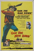 Gun the Man Down - Movie Poster (xs thumbnail)