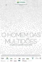 O Homem das Multid&otilde;es - Brazilian Movie Poster (xs thumbnail)