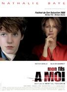 Mon fils &agrave; moi - French Movie Poster (xs thumbnail)