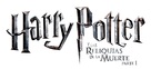 Harry Potter and the Deathly Hallows - Part 1 - Argentinian Logo (xs thumbnail)