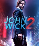 John Wick: Chapter Two - Movie Cover (xs thumbnail)