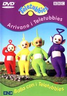 Teletubbies: Dance with the Teletubbies - Italian Movie Cover (xs thumbnail)