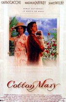 Cotton Mary - Spanish Movie Poster (xs thumbnail)