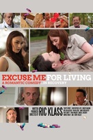 Excuse Me for Living - DVD movie cover (xs thumbnail)