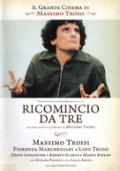 Ricomincio da tre - Italian Movie Cover (xs thumbnail)