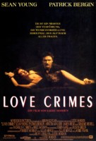 Love Crimes - German Movie Poster (xs thumbnail)