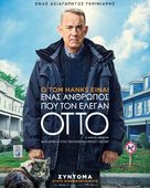 A Man Called Otto - Greek Movie Poster (xs thumbnail)