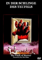 The Vault of Horror - German DVD movie cover (xs thumbnail)