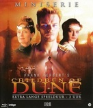 &quot;Children of Dune&quot; - Dutch Blu-Ray movie cover (xs thumbnail)