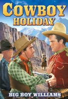 Cowboy Holiday - DVD movie cover (xs thumbnail)