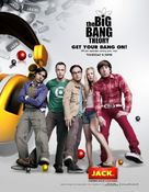 &quot;The Big Bang Theory&quot; - Philippine Movie Poster (xs thumbnail)