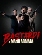 Bastardi a mano armata - Italian Movie Poster (xs thumbnail)