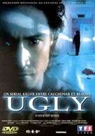 The Ugly - French DVD movie cover (xs thumbnail)