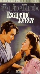 Escape Me Never - Movie Cover (xs thumbnail)