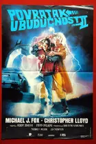 Back to the Future Part II Poster