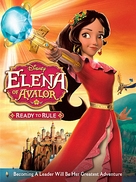 &quot;Elena of Avalor&quot; - Movie Cover (xs thumbnail)