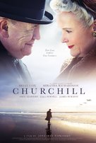 Churchill - British Movie Poster (xs thumbnail)