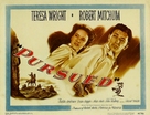 Pursued - Movie Poster (xs thumbnail)