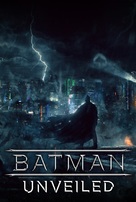 Batman Unveiled - Movie Poster (xs thumbnail)