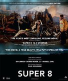 Super 8 - For your consideration movie poster (xs thumbnail)