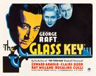 The Glass Key - Movie Poster (xs thumbnail)