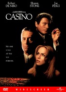Casino - DVD movie cover (xs thumbnail)
