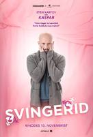 Svingerid - Estonian Movie Poster (xs thumbnail)