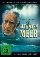 The Old Man and the Sea - German DVD movie cover (xs thumbnail)