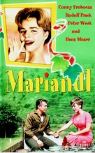 Mariandl - German VHS movie cover (xs thumbnail)