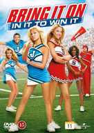 Bring It On: In It to Win It - Danish Movie Cover (xs thumbnail)