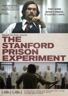 The Stanford Prison Experiment - Movie Cover (xs thumbnail)