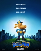 Dog Man - Singaporean Movie Poster (xs thumbnail)