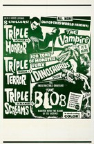 The Vampire - Combo movie poster (xs thumbnail)