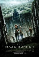 The Maze Runner - Thai Movie Poster (xs thumbnail)
