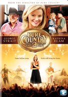 Pure Country 2: The Gift - DVD movie cover (xs thumbnail)