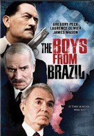The Boys from Brazil - Movie Cover (xs thumbnail)