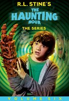 &quot;R.L. Stine&#039;s The Haunting Hour&quot; - DVD movie cover (xs thumbnail)